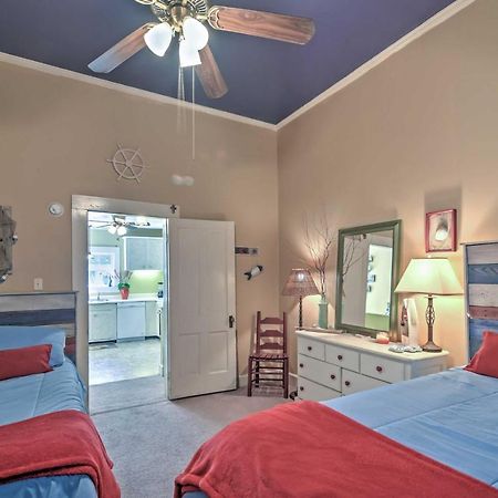 Charming Gulfport Getaway Only 3 Blocks To Beach! Экстерьер фото