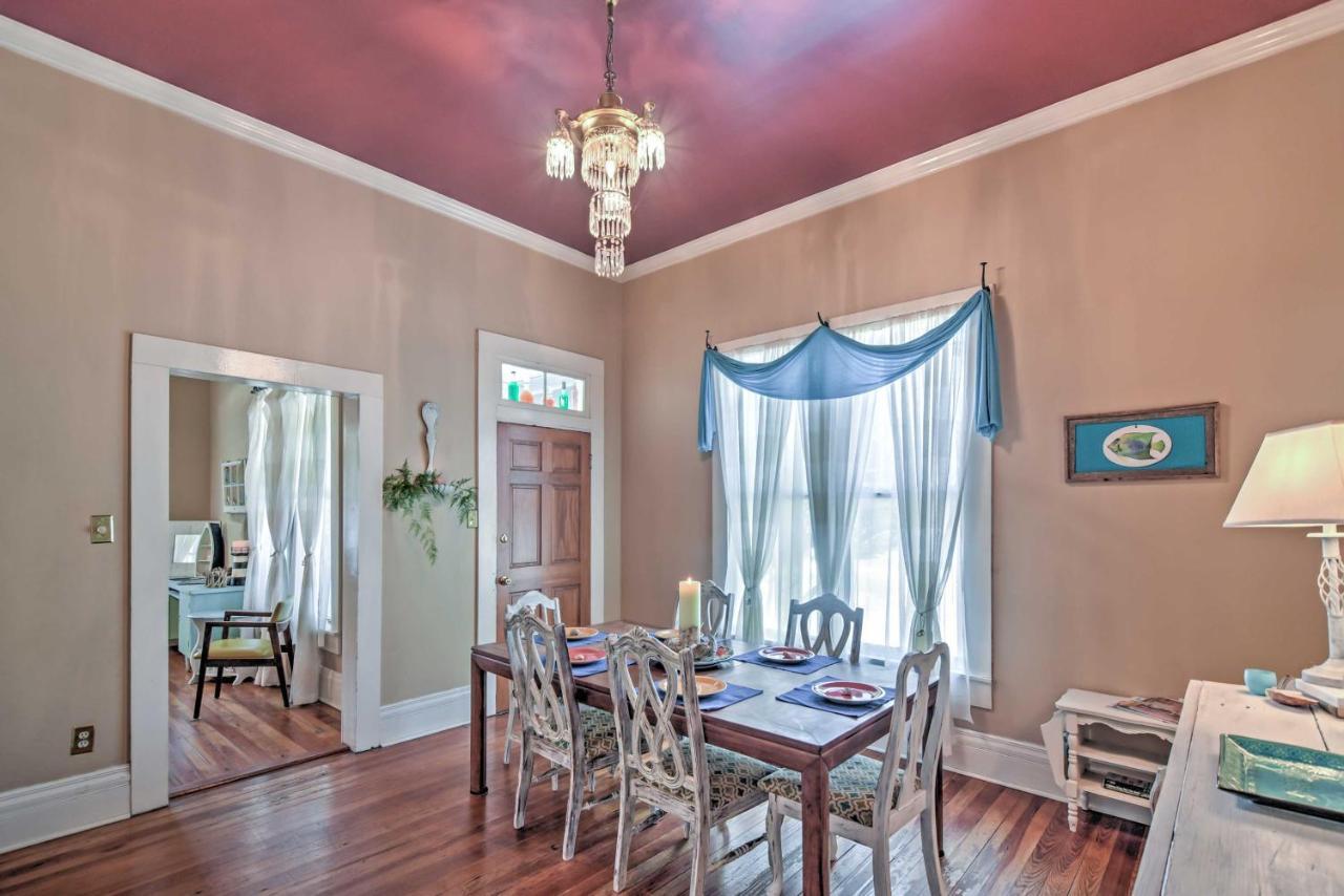 Charming Gulfport Getaway Only 3 Blocks To Beach! Экстерьер фото