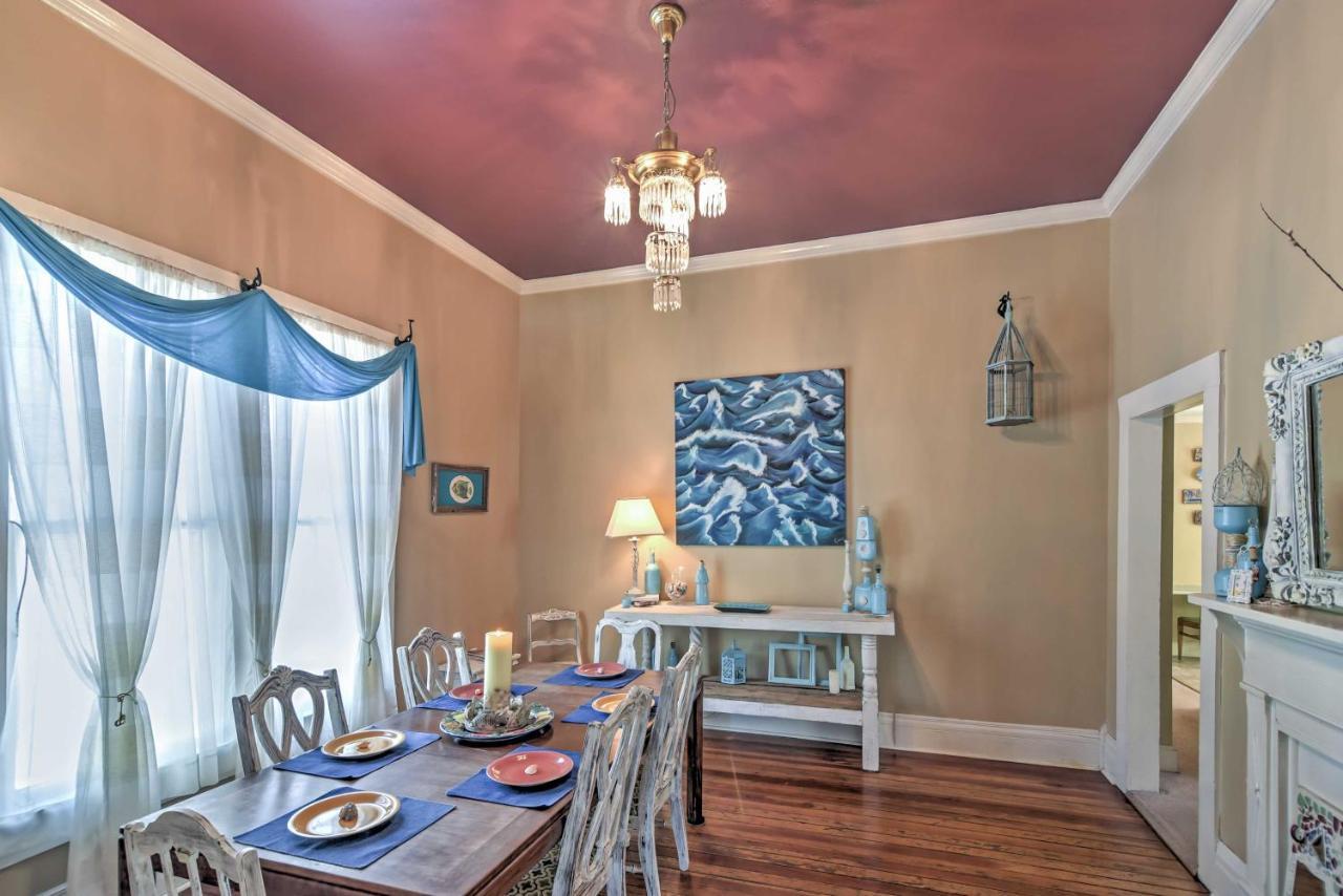 Charming Gulfport Getaway Only 3 Blocks To Beach! Экстерьер фото