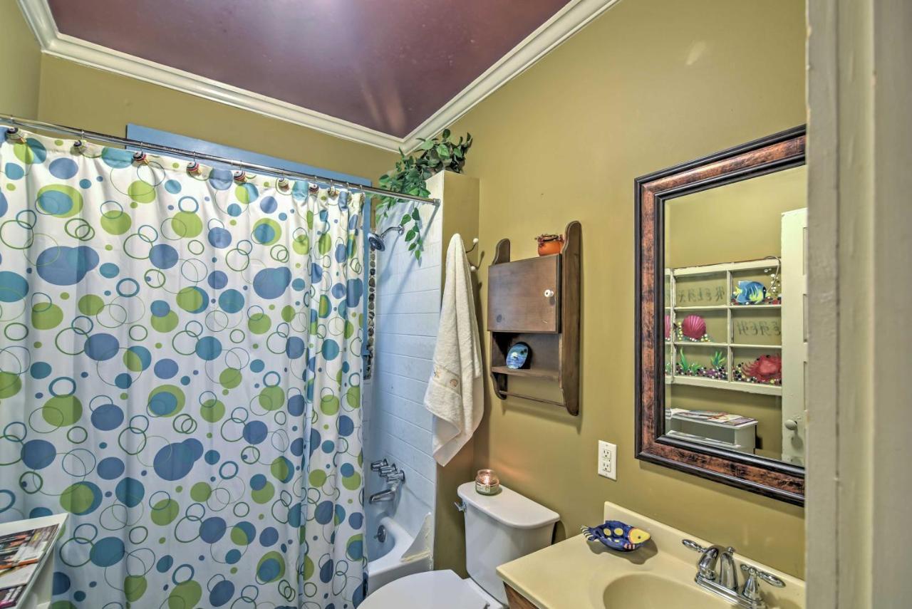 Charming Gulfport Getaway Only 3 Blocks To Beach! Экстерьер фото