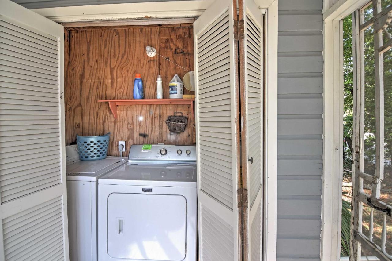 Charming Gulfport Getaway Only 3 Blocks To Beach! Экстерьер фото