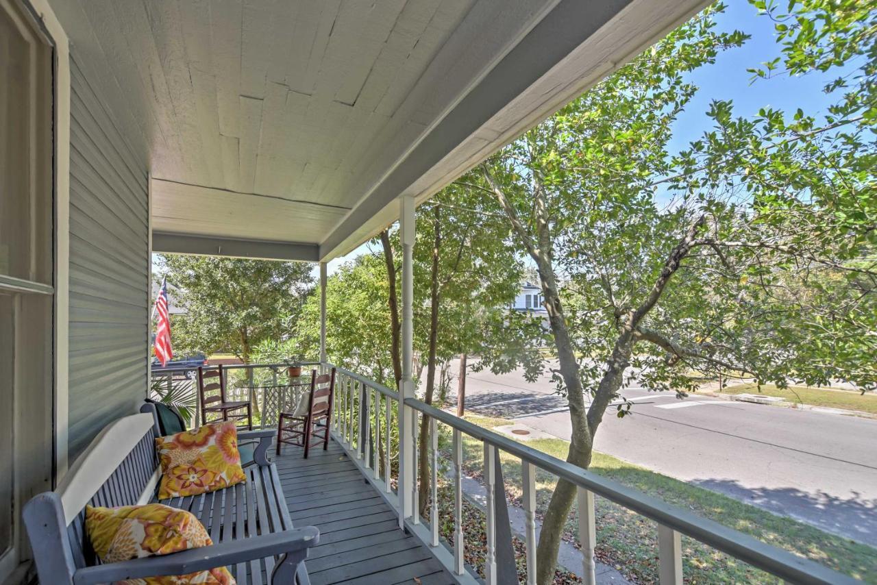 Charming Gulfport Getaway Only 3 Blocks To Beach! Экстерьер фото